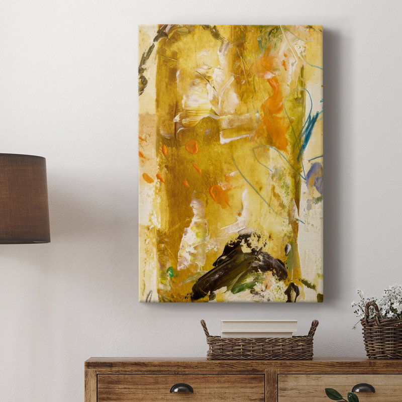 Blazing Rays II - galerie sur mesure, H 12 po x l 8 po