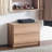 Rookwood Wall Mounted Wood Closet System-1532975900