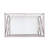 Silver Bar Cart-909284313