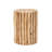 Caylea Solid Wood End Table-1180327162