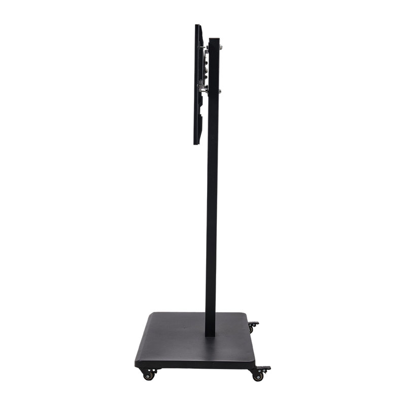 Symple Stuff Single Screen Pole Mount