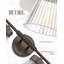 Luminaire de salle de bain rétro à intensité variable, verre rayé transparent-913133907-913133904-913133911