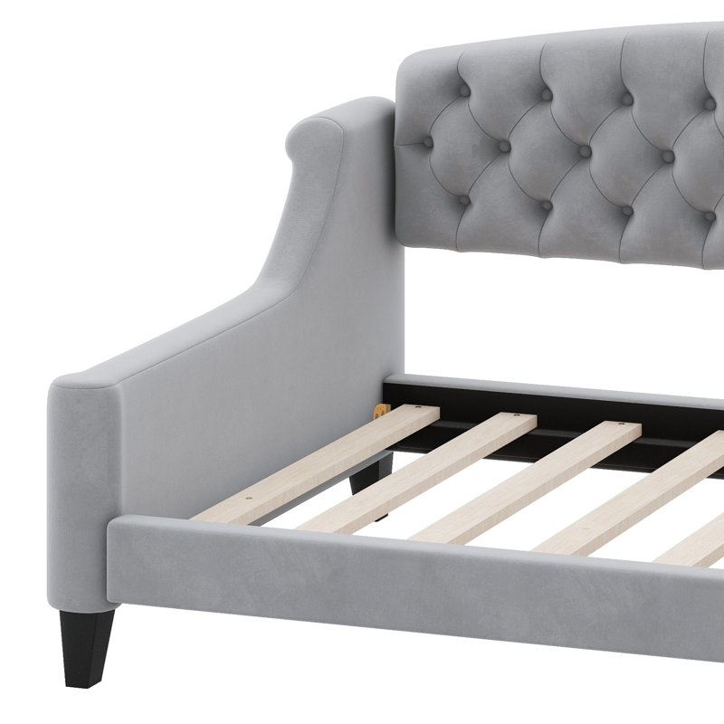 Lit de jour Modern Luxury, Lit simple