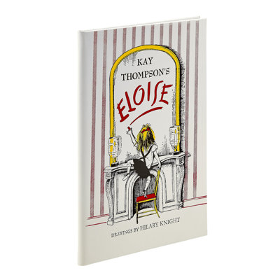 Livre pour enfants Eloise