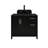 36" Free-Standing Modern Single Bathroom Vanity With Sink-1260697760