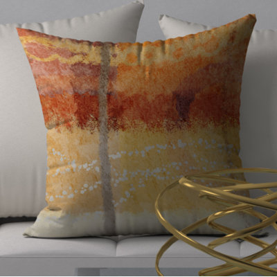  Housse de coussin carré et insert