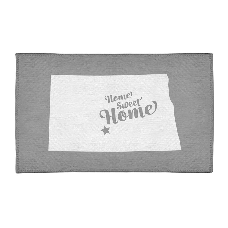 Chenille Indoor Rug, Rectangle 2' x 3'