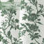 Rideau de douche vert floral, rideaux de douche Cottagecore en coton rétro pour salle de bain, l 72 po x L 72 po-1387912532