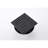 6 Inch Grid Shower Floor Drain-122460769