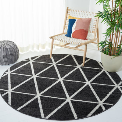 Adirondack Performance Geometric Rug