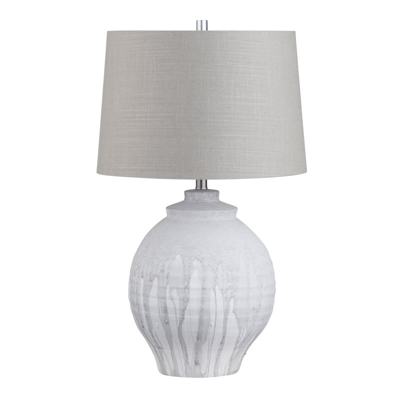Lampe de table en céramique