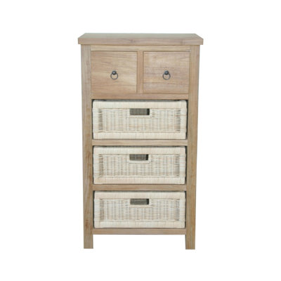 Solid Wood Accent Chest