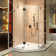 DreamLine Prism Lux 38" x 72" Neo-Angle Hinged Shower Enclosure