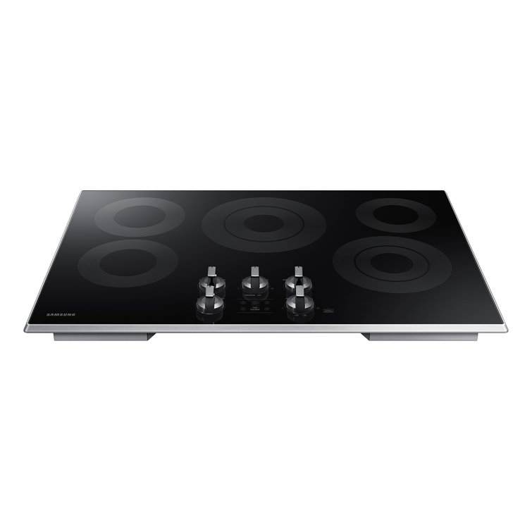 Samsung 30 Induction Cooktop in Stainless Steel