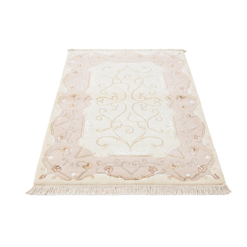 Jalbert Beige Rug