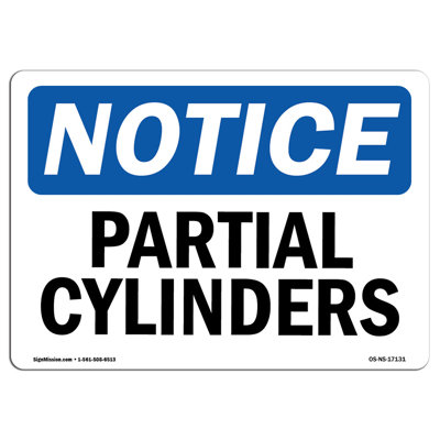 Notice Sign