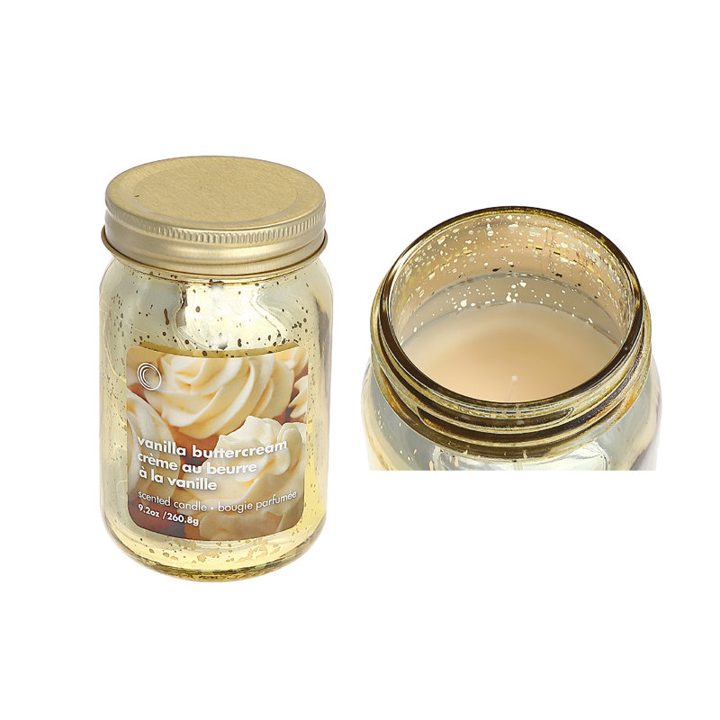 Bougie électrolytique parfumée Vaniella