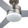 Burcu 52'' Ceiling Fan with LED Lights