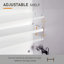 W H Medicine Cabinet Mirror