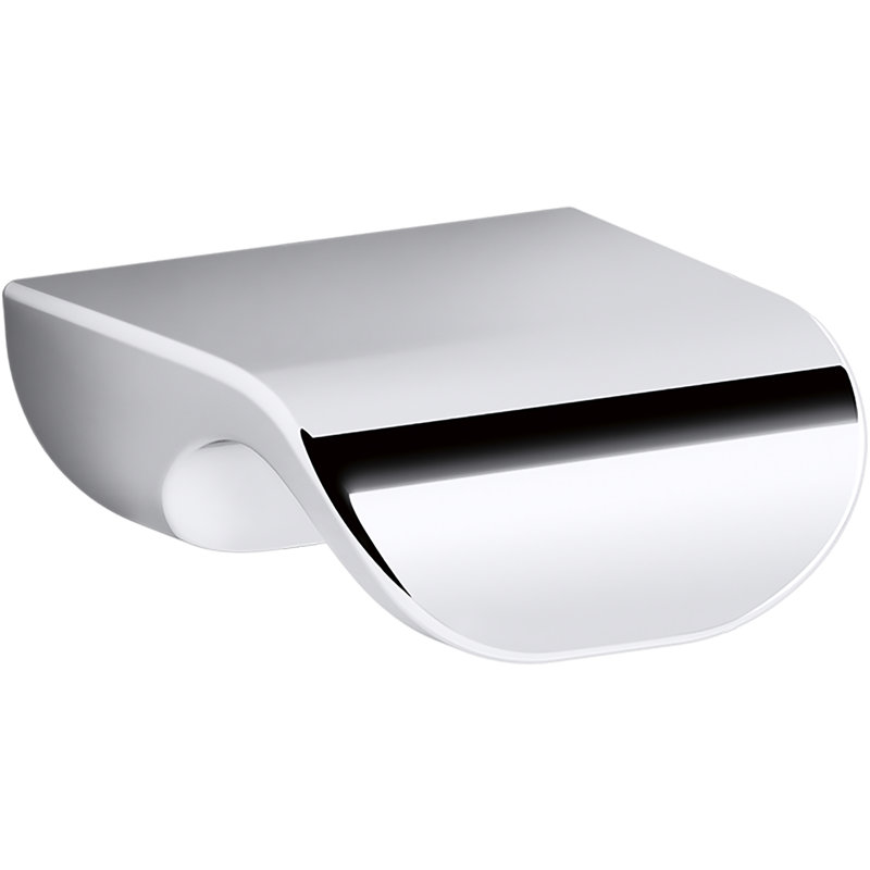 Poignée d'armoire Avid, Chrome poli