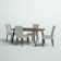 Swanscombe - Person Four Leg Dining Set