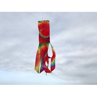 Manche à air 30 "Tie Dye