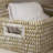 Birch Lane™ Vira Seagrass Decorative Basket