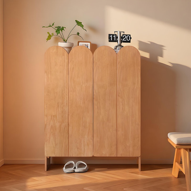 Armoire à chaussures moderne et simple