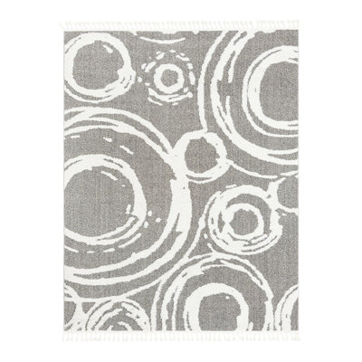 Abstract Indoor Rug