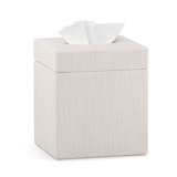 Reed Tissue Box Cover