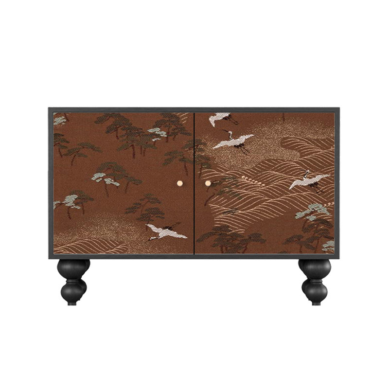 Armoire décorative d'art français
