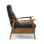 Fauteuil inclinable Asher