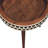 Cristiano Caramel Small Patterned Nordic Style Cristiano