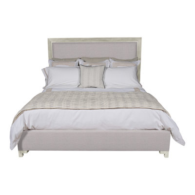 Louise/Lawrence Upholstered Bed