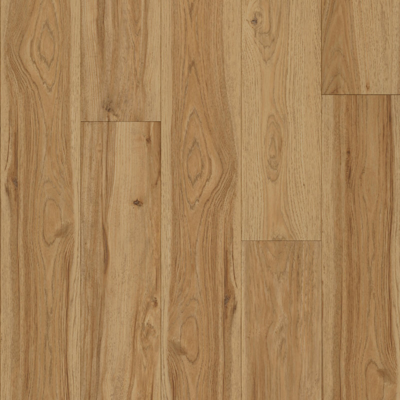 Adura Pro Rigid Heartwood Hickory 7" x 48" x 5mm SPC Luxury Vinyl Plank in Ridge, Ridge