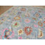 Tapis oriental gris Oushak coloré noué à la main 11 pi 10 po x 14 pi 10 po 131D21FAC6964B75B8EC9B24B8824AE3