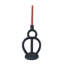 Bougeoir de table 11,5 po Allie