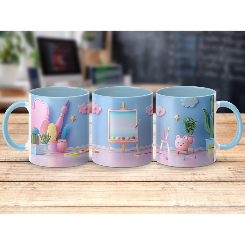 Ceramic Coffee Mug