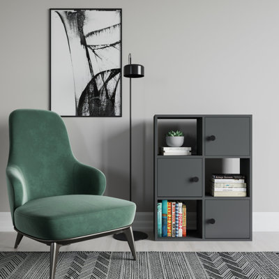 Najmin Storage Bookcase