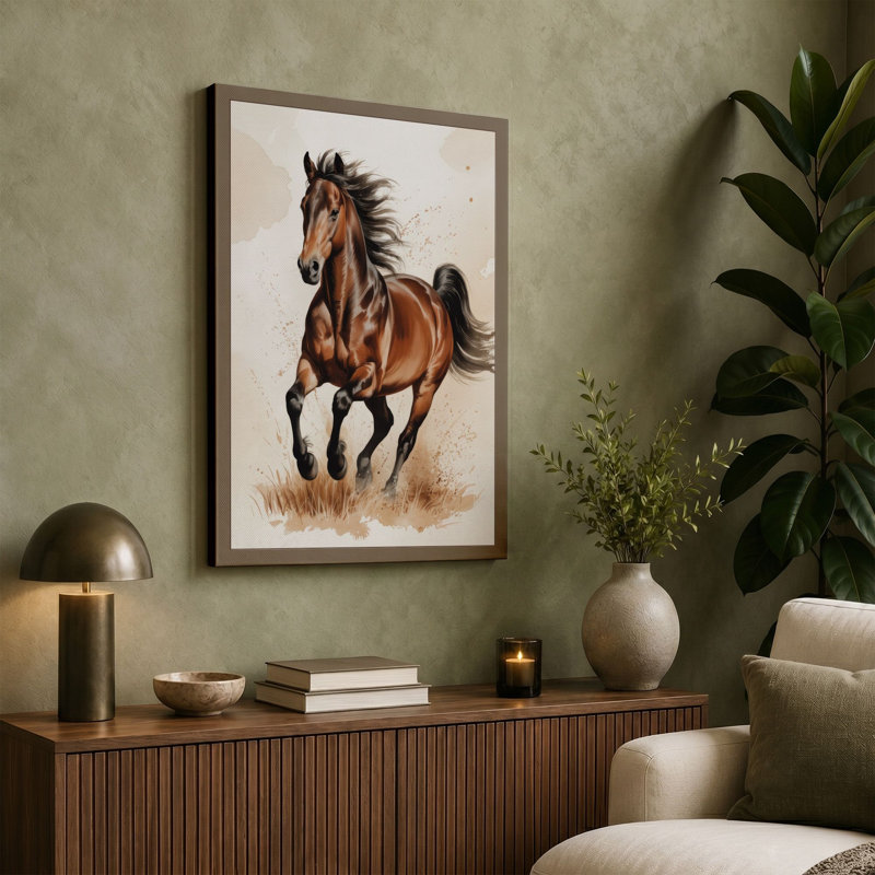 Print, 36x24 - 91.4 x 61.0 cm, Sage Border