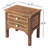 Erik Accent Chest