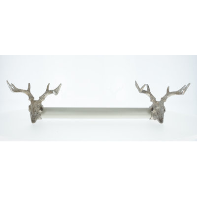 Islais Adjustable Single Curtain Rod