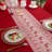Quality Washable Wrinkle Free Tablecloth With Tassel-968945013