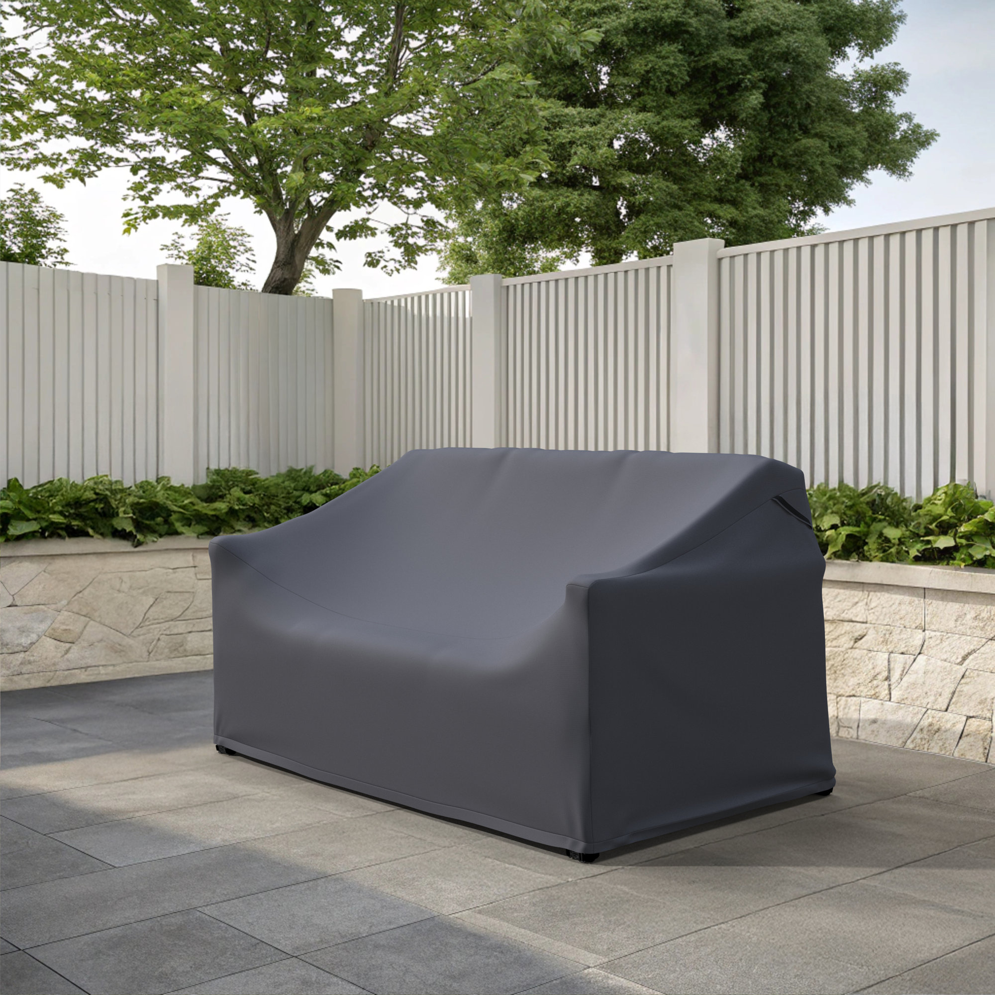 Townsend Patio Loveseat Cover