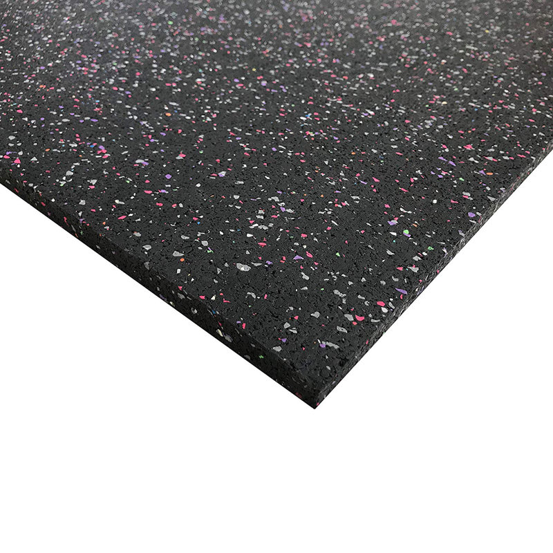 Anti-Vibration Mats, 25"X 25"