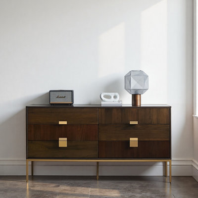 Minimalist Modern Entryway Cabinet