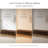 70.8" Modern TV Stand for TVs up to 80" with Storage, Walnut