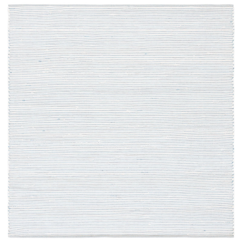 Tapis en coton Montauk, Carré 6 pi