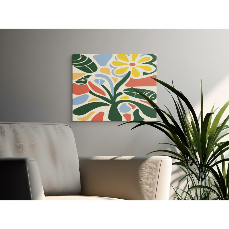 Schmid Wrapped Canvas Print Set, 24x18