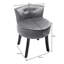 Sera Solid Wood Accent Stool-374890465